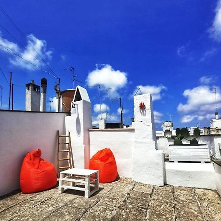 Villa Mameli 24 Ostuni Esterno foto