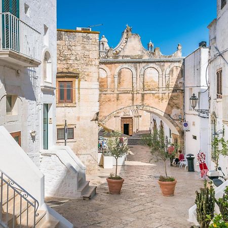 Villa Mameli 24 Ostuni Esterno foto