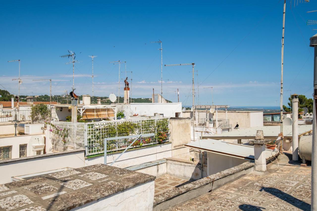 Villa Mameli 24 Ostuni Esterno foto