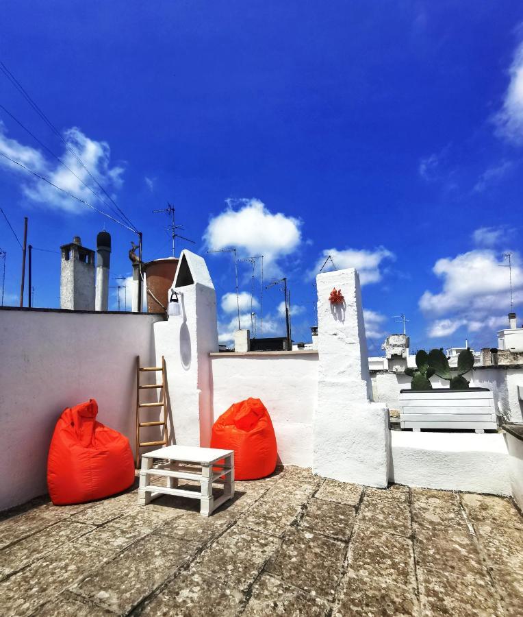 Villa Mameli 24 Ostuni Esterno foto