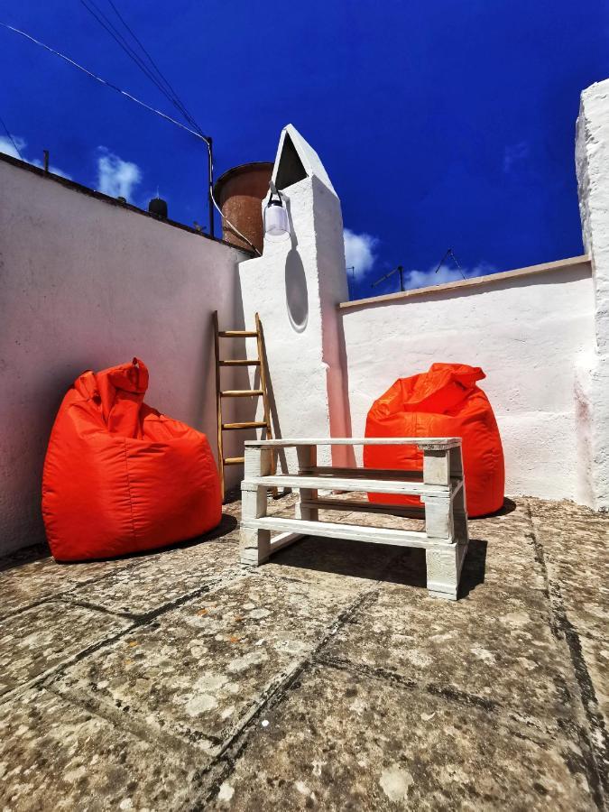 Villa Mameli 24 Ostuni Esterno foto