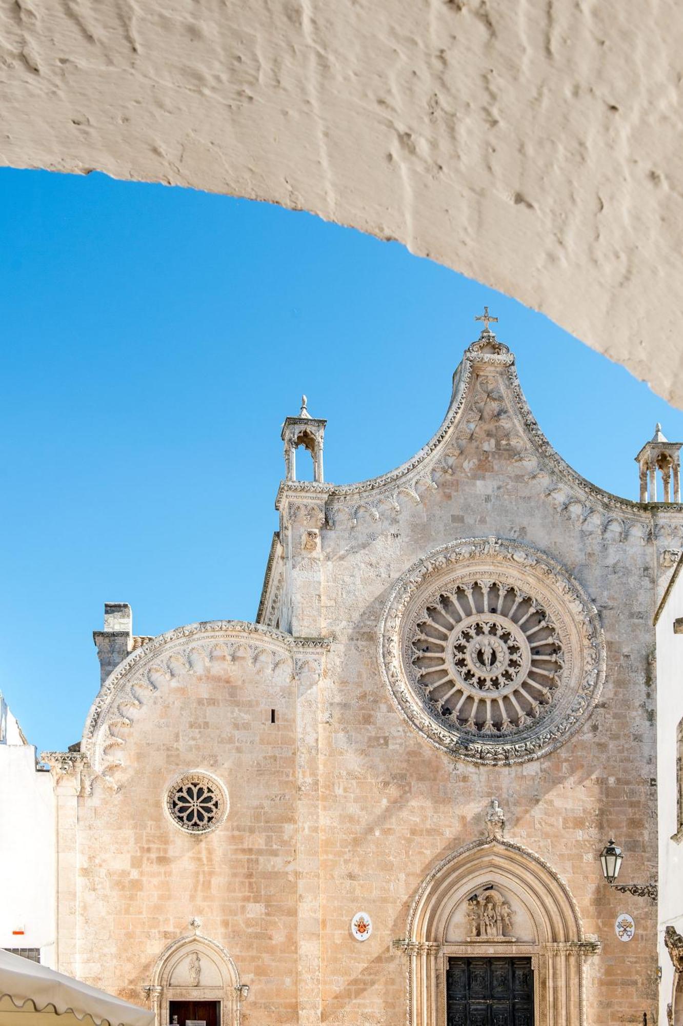 Villa Mameli 24 Ostuni Esterno foto
